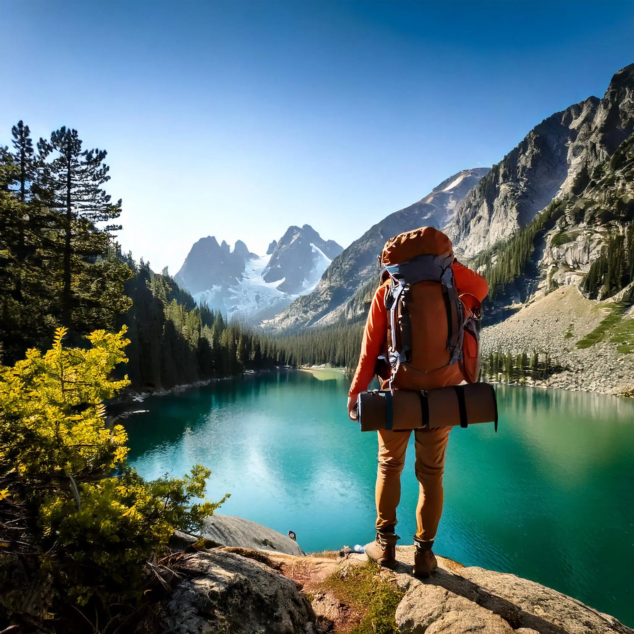 Hier alle Outdoortaschen und Ruckäcke entdecken