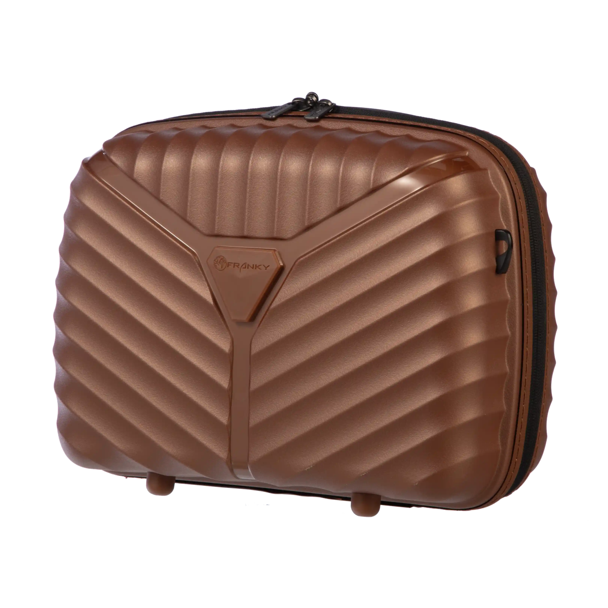 koffer - direkt.de Flight Lite II Beauty Case 34 cm - Copper koffer - direkt.de - koffer - direkt.de