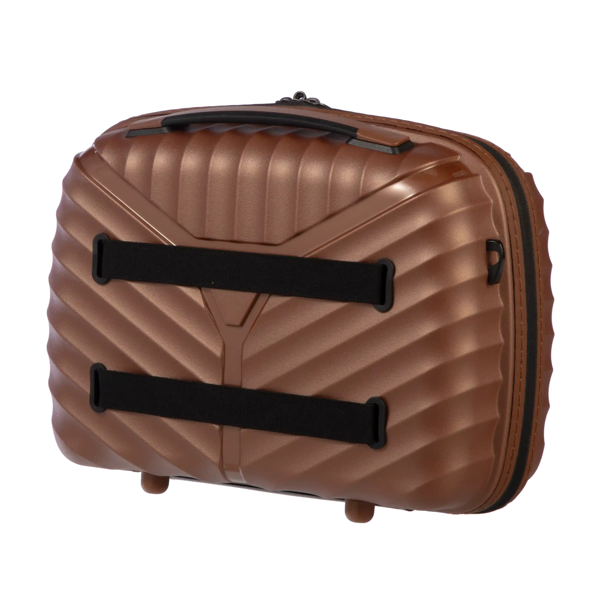 koffer - direkt.de Flight Lite II Beauty Case 34 cm - Copper koffer - direkt.de - koffer - direkt.de