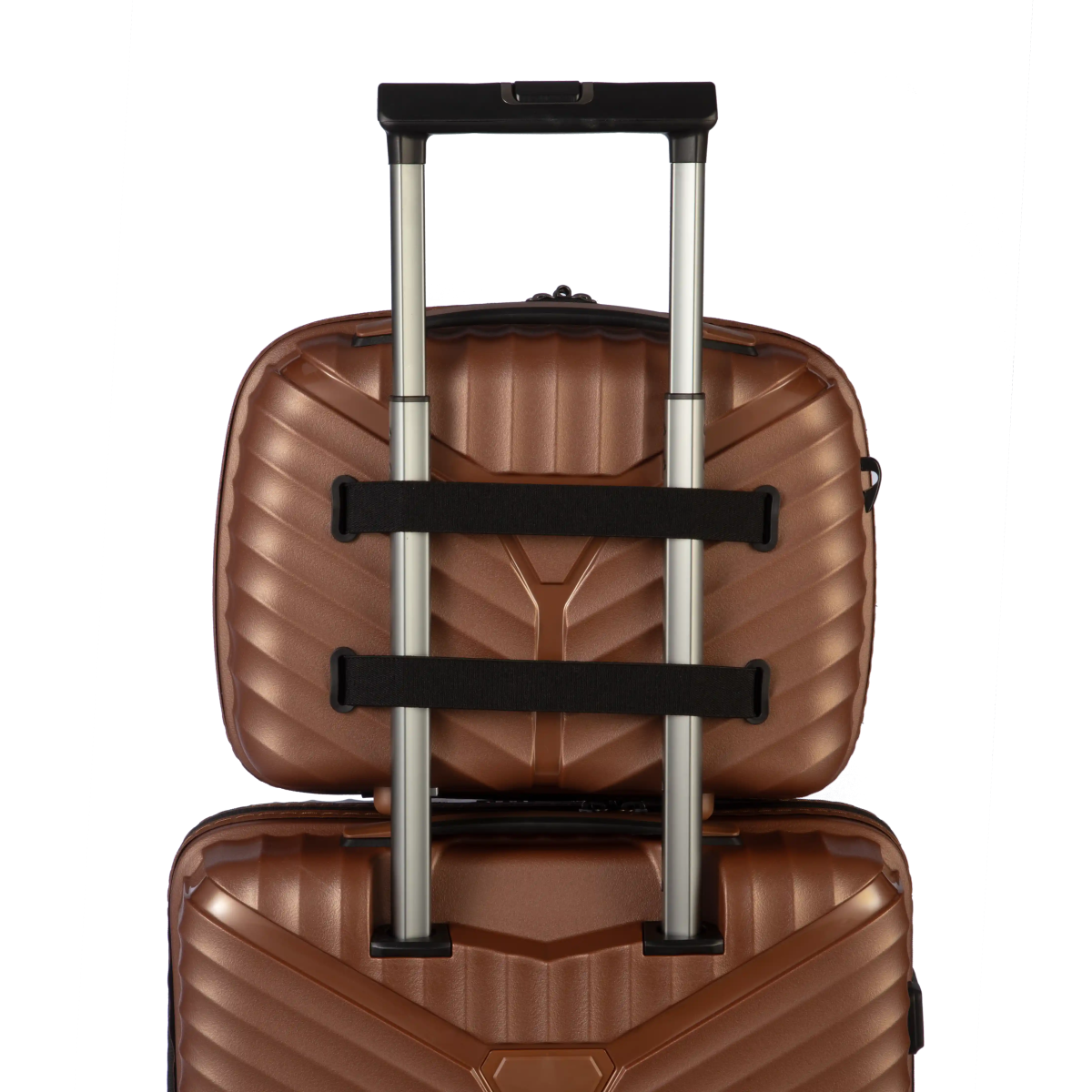 koffer - direkt.de Flight Lite II Beauty Case 34 cm - Copper koffer - direkt.de - koffer - direkt.de