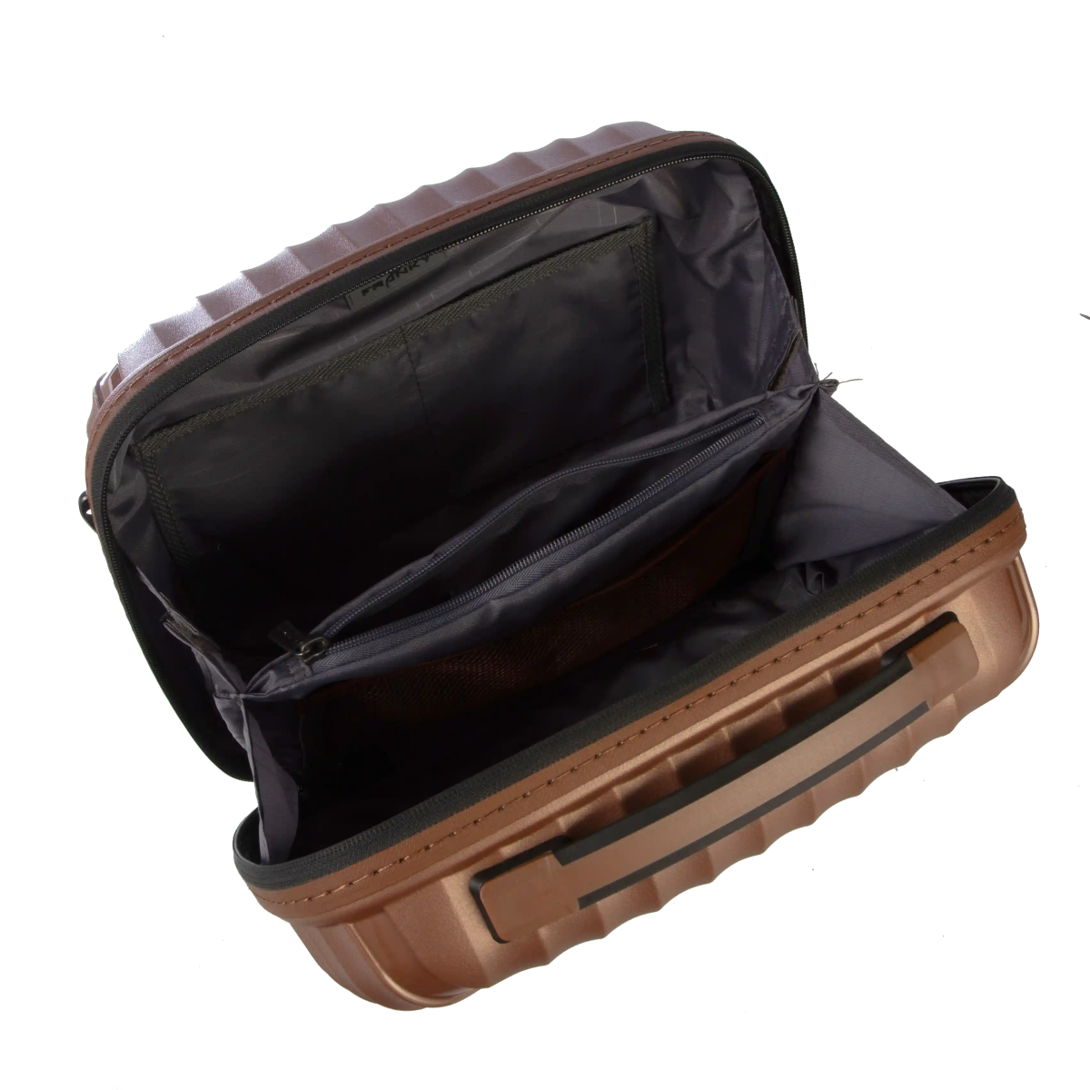 koffer - direkt.de Flight Lite II Beauty Case 34 cm - Copper koffer - direkt.de - koffer - direkt.de