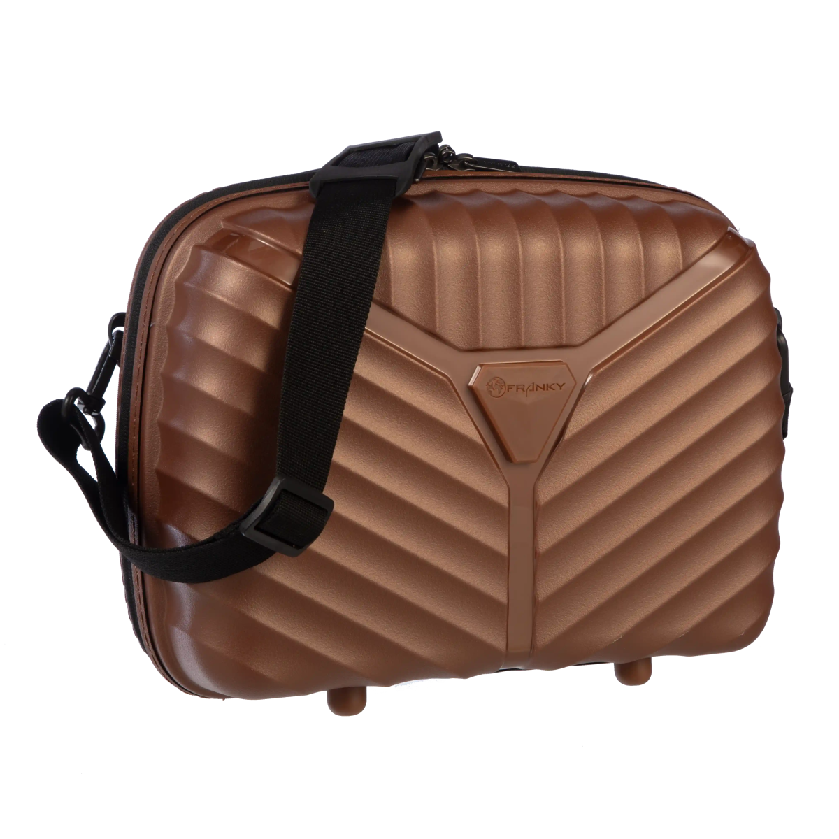 koffer - direkt.de Flight Lite II Beauty Case 34 cm - Copper koffer - direkt.de - koffer - direkt.de