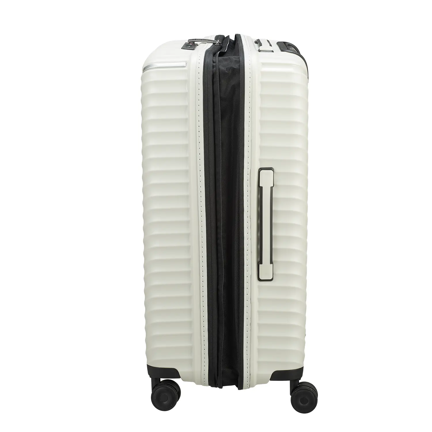 koffer-direkt.de Flight Lite II 4-Rollen Trolley Set L/M - Beige