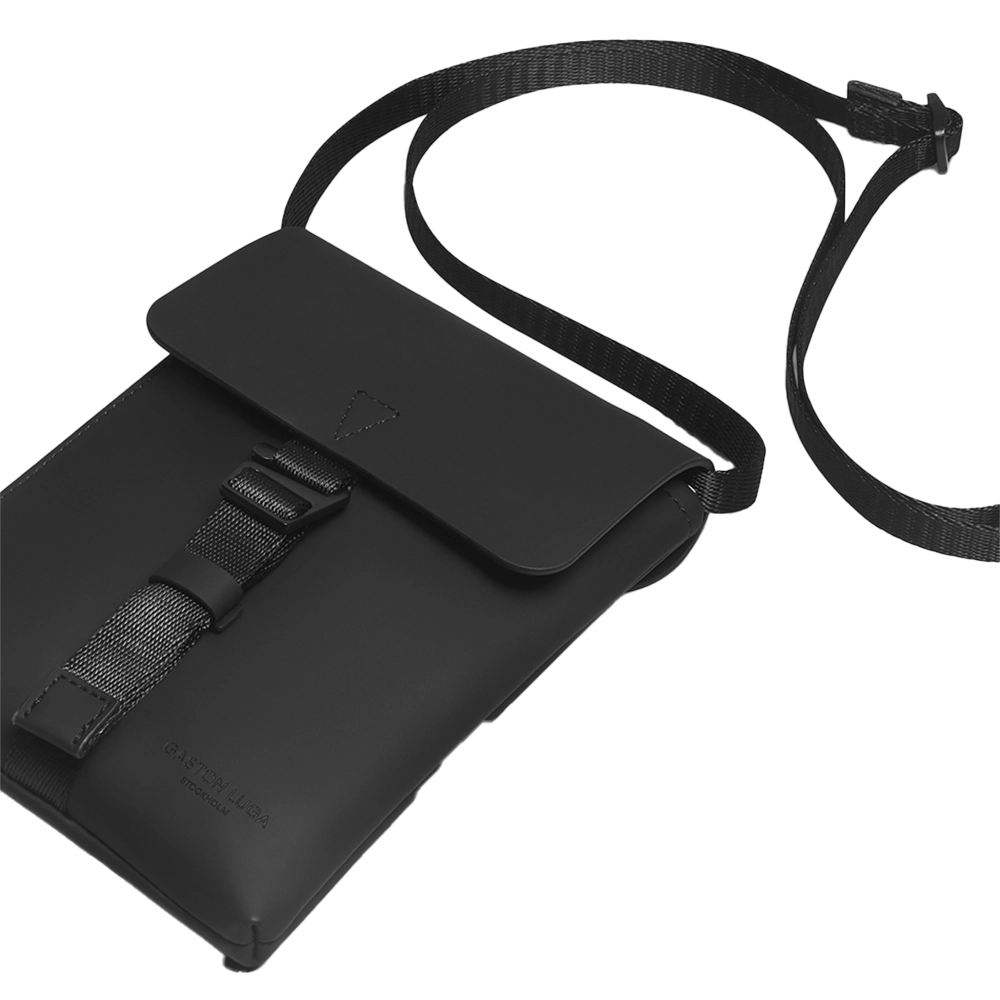 Gaston Luga Spläsh Mini Crossbody Bag 17 cm - Taupe