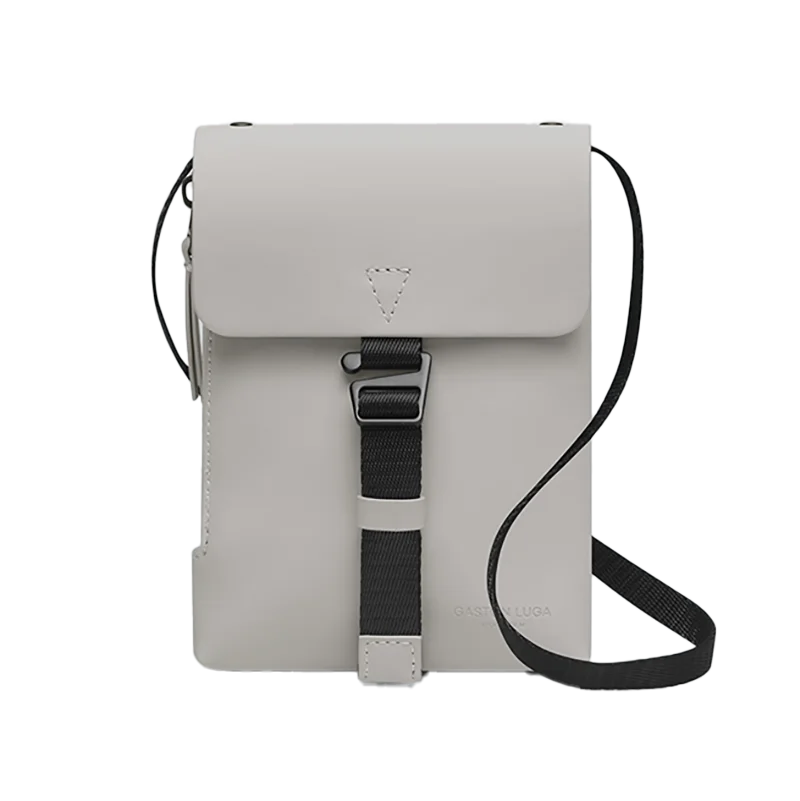 Gaston Luga Spläsh Mini Crossbody Bag 17 cm - Taupe