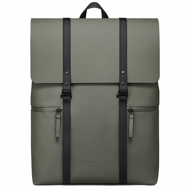 Gaston Luga Spläsh 2.0 16" Laptop Rucksack 45 cm - Olive