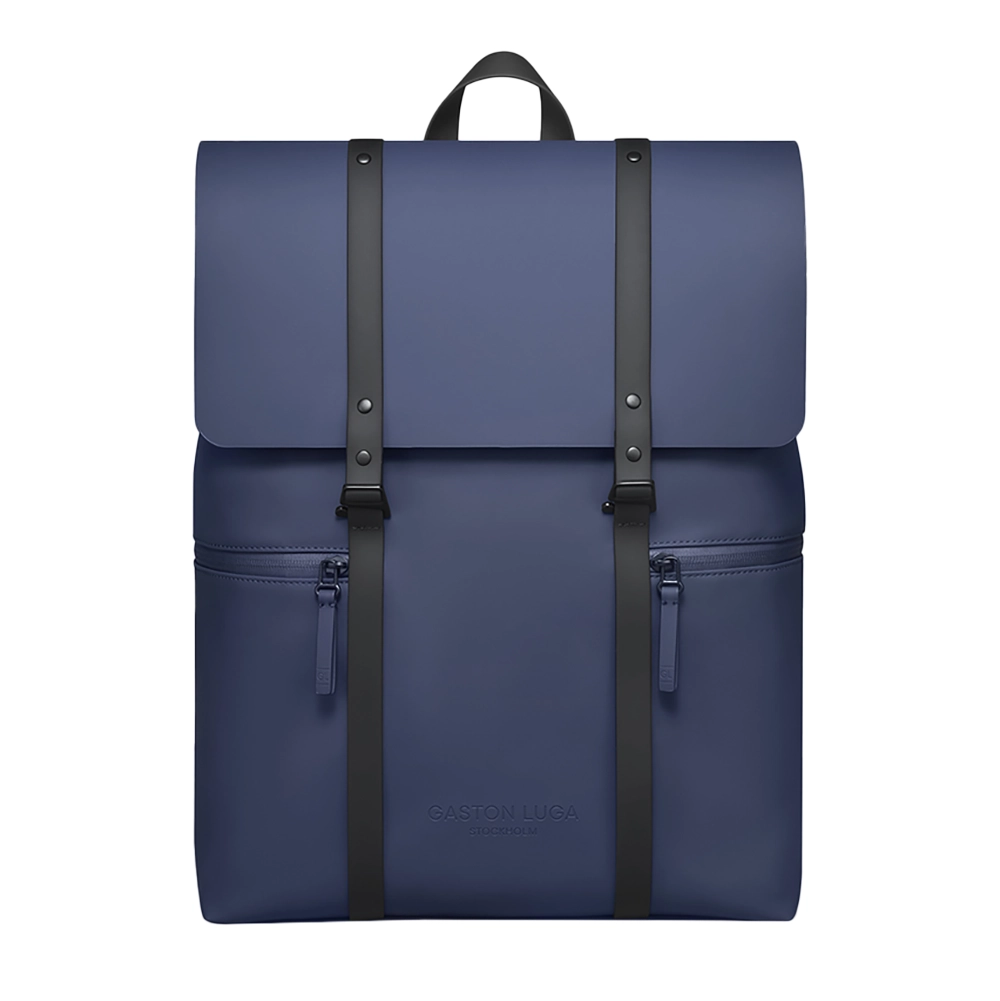 Gaston Luga Spläsh 2.0 16" Laptop Rucksack 45 cm - Dark Blue
