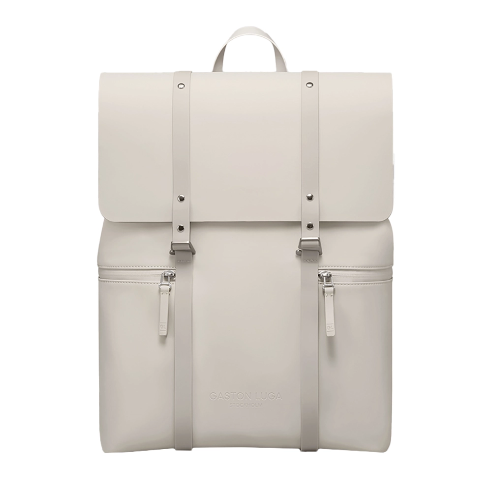 Gaston Luga Spläsh 2.0 16" Laptop Rucksack 45 cm - Cloud Cream