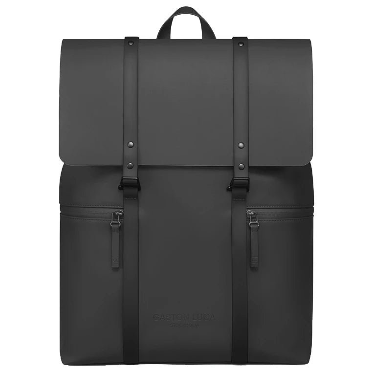 Gaston Luga Spläsh 16" Laptop Rucksack 45 cm - Black