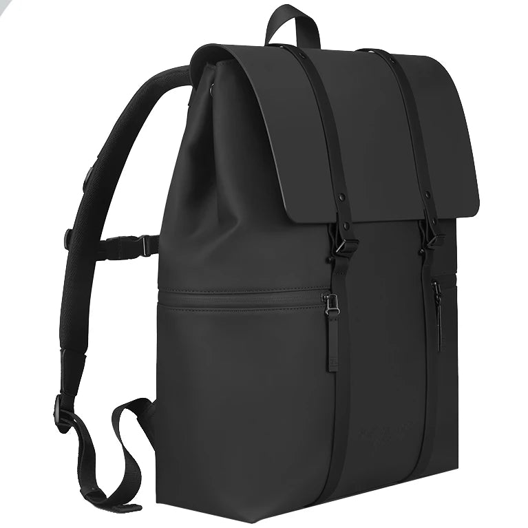 Seitenansicht Gaston Luga Spläsh 2.0 Laptop Rucksack 45 cm