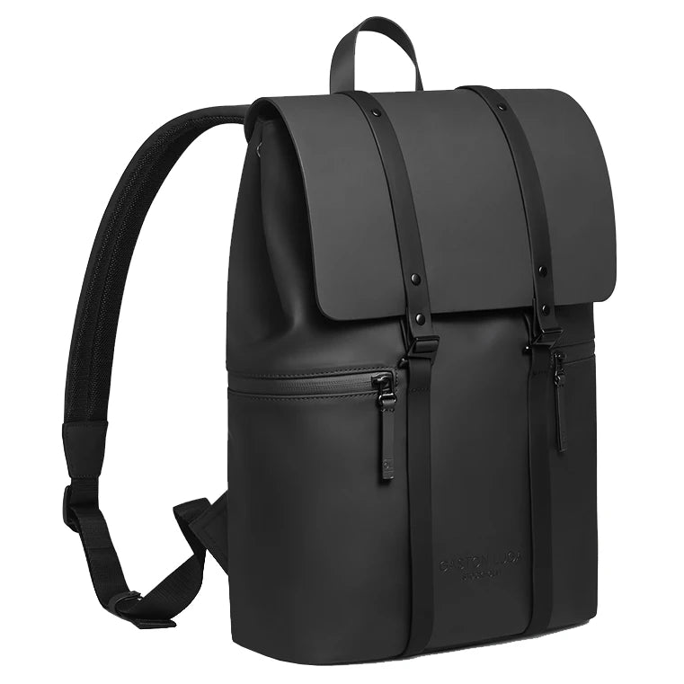 Seitenansicht Gaston Luga Spläsh 2.0 Laptop Rucksack 40 cm