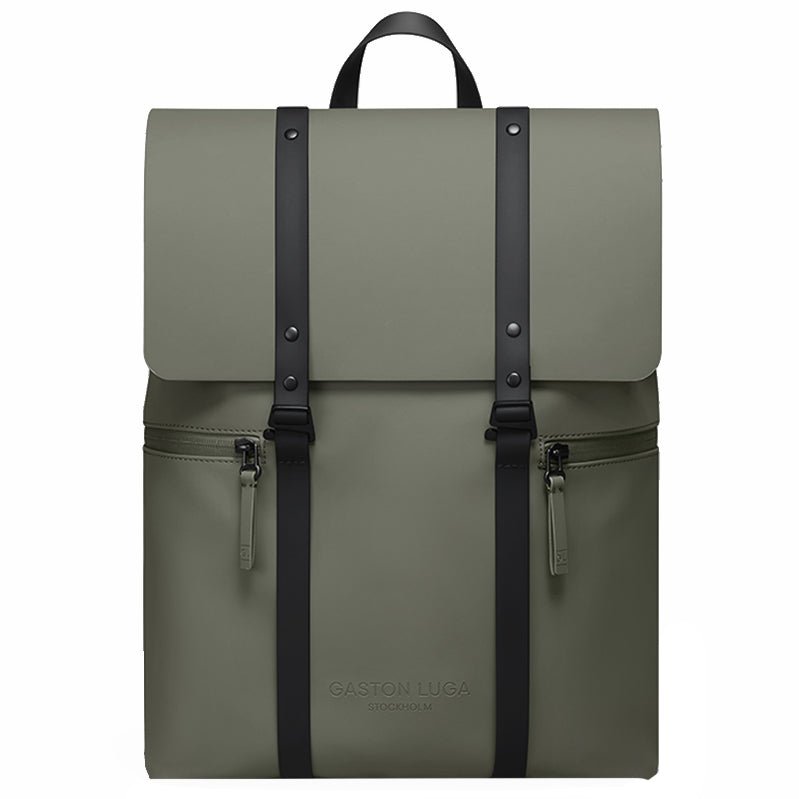 Gaston Luga Spläsh 2.0 13" Laptop Backpack 40 cm - Olive