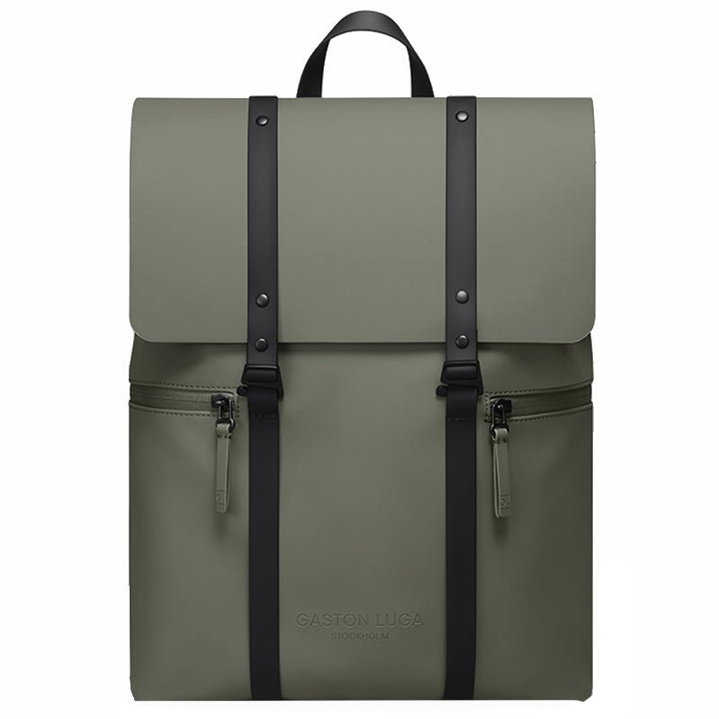 Gaston Luga Spläsh 13" Laptop Backpack 40 cm - Olive