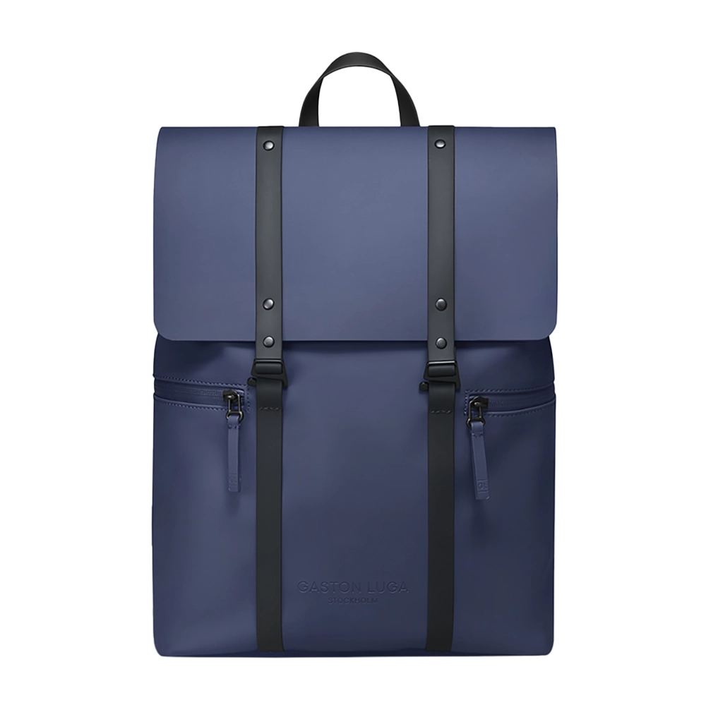 Gaston Luga Spläsh 2.0 13" Laptop Backpack 40 cm - Dark Blue