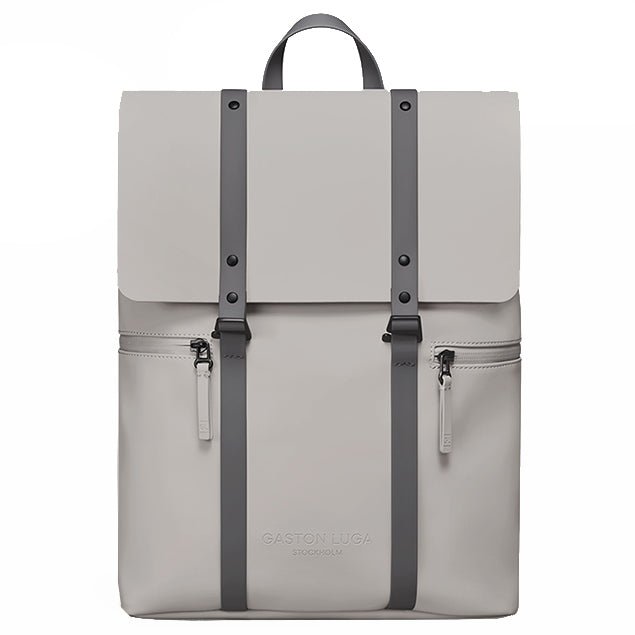 Gaston Luga Spläsh 13" Laptop Backpack 40 cm - Taupe