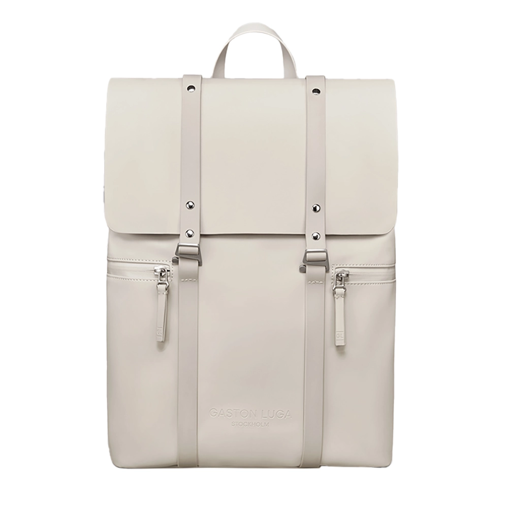 Gaston Luga Spläsh 2.0 13" Laptop Backpack 40 cm - Cloud Cream