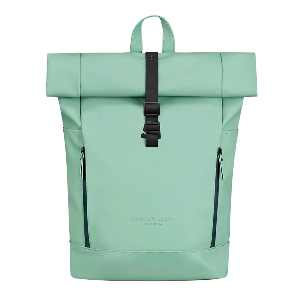 Gaston Luga Rullen 16" Laptop Rucksack 48 cm - Muted Mint