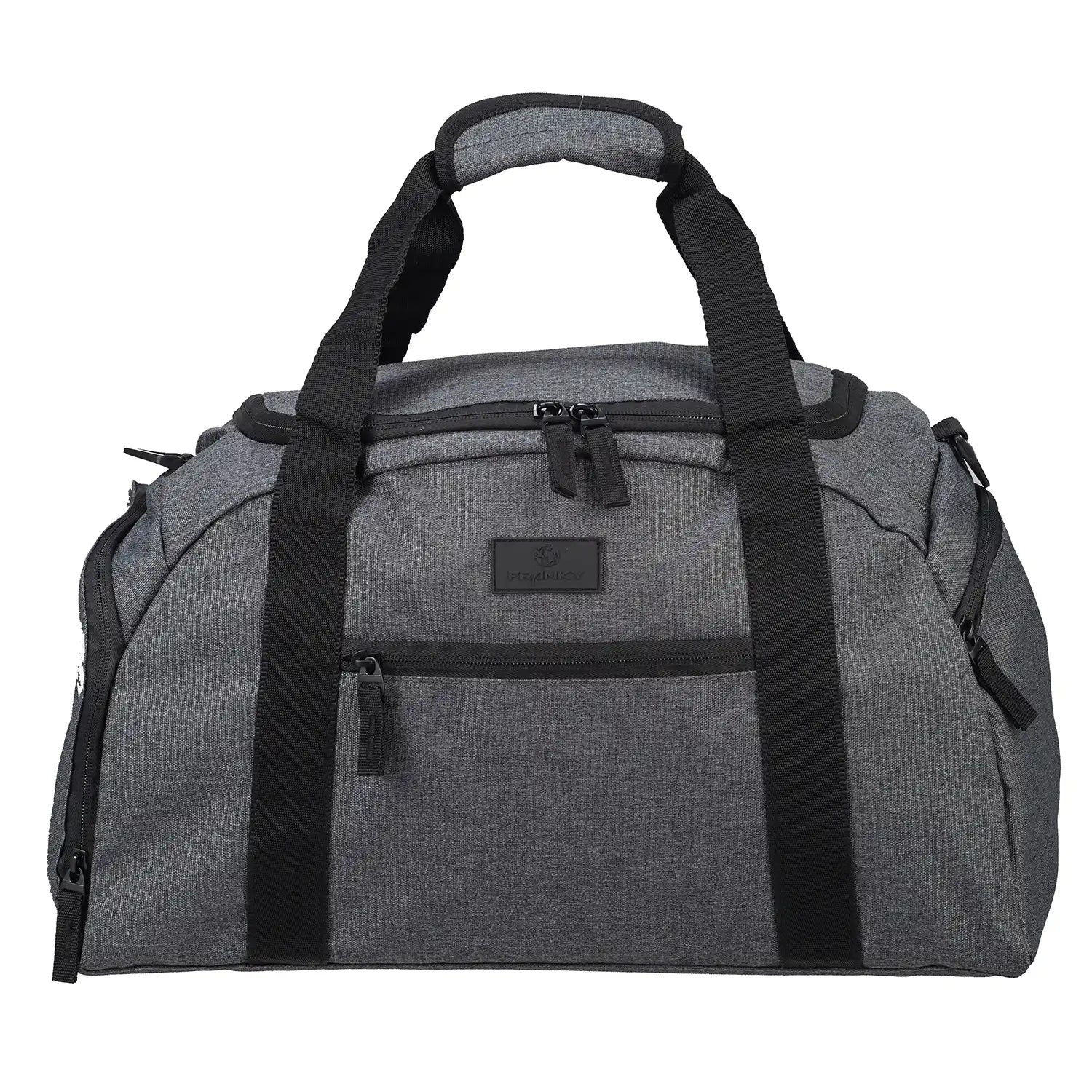 koffer - direkt.de Set S Kulturtasche + Reisetasche S - GREY BEE koffer - direkt.de - koffer - direkt.de