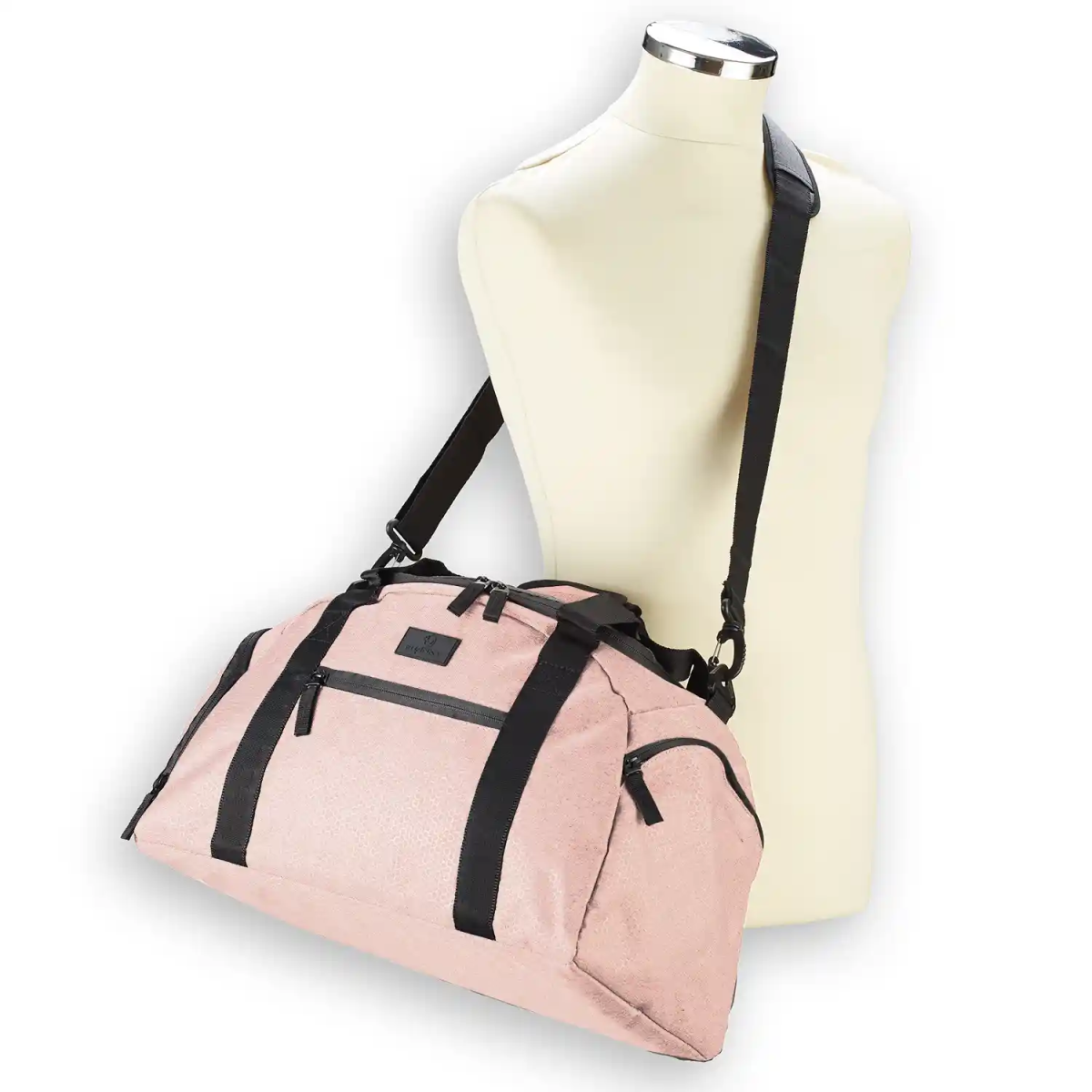 koffer - direkt.de Set S Kulturtasche + Reisetasche S - Rose koffer - direkt.de - koffer - direkt.de