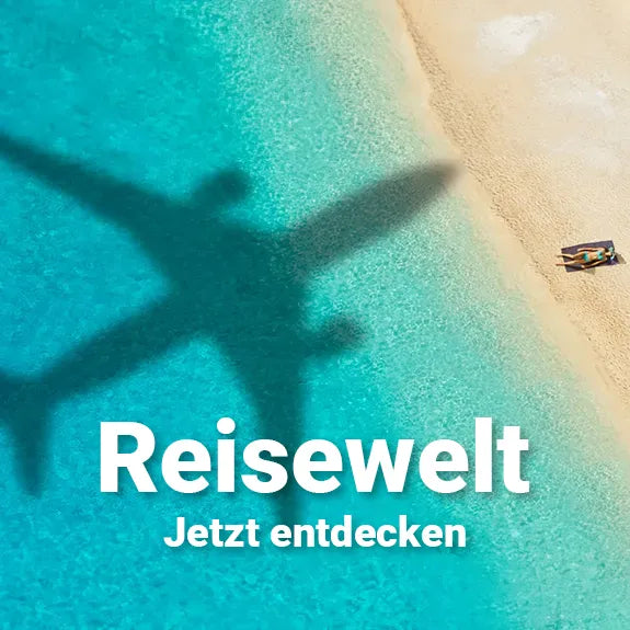 Hier unsere Reisewelt entdecken!
