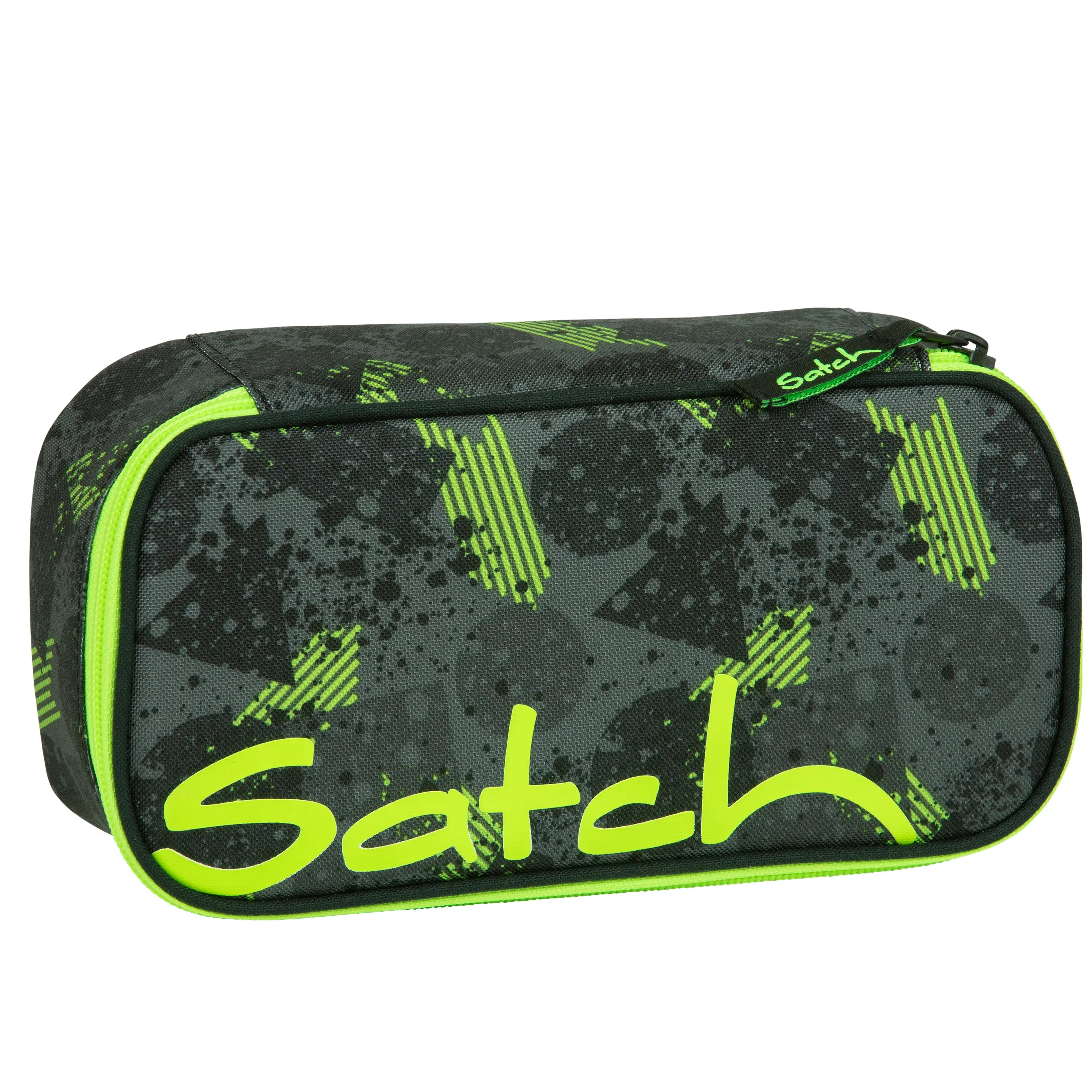 Satch Pencilcase school pencil case 22 cm - Off Road