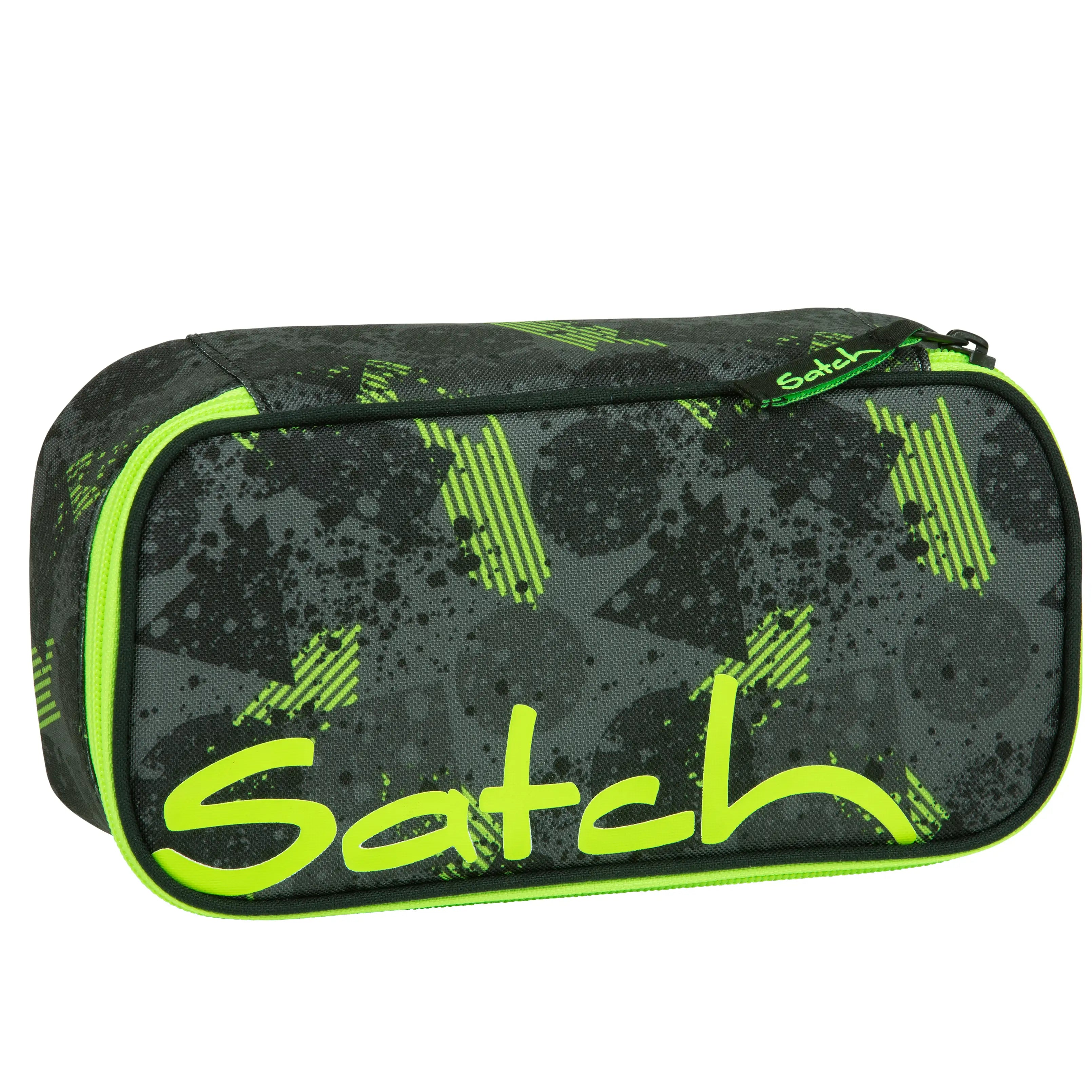 Satch Pencilcase Schulmäppchen 22 cm - Off Road