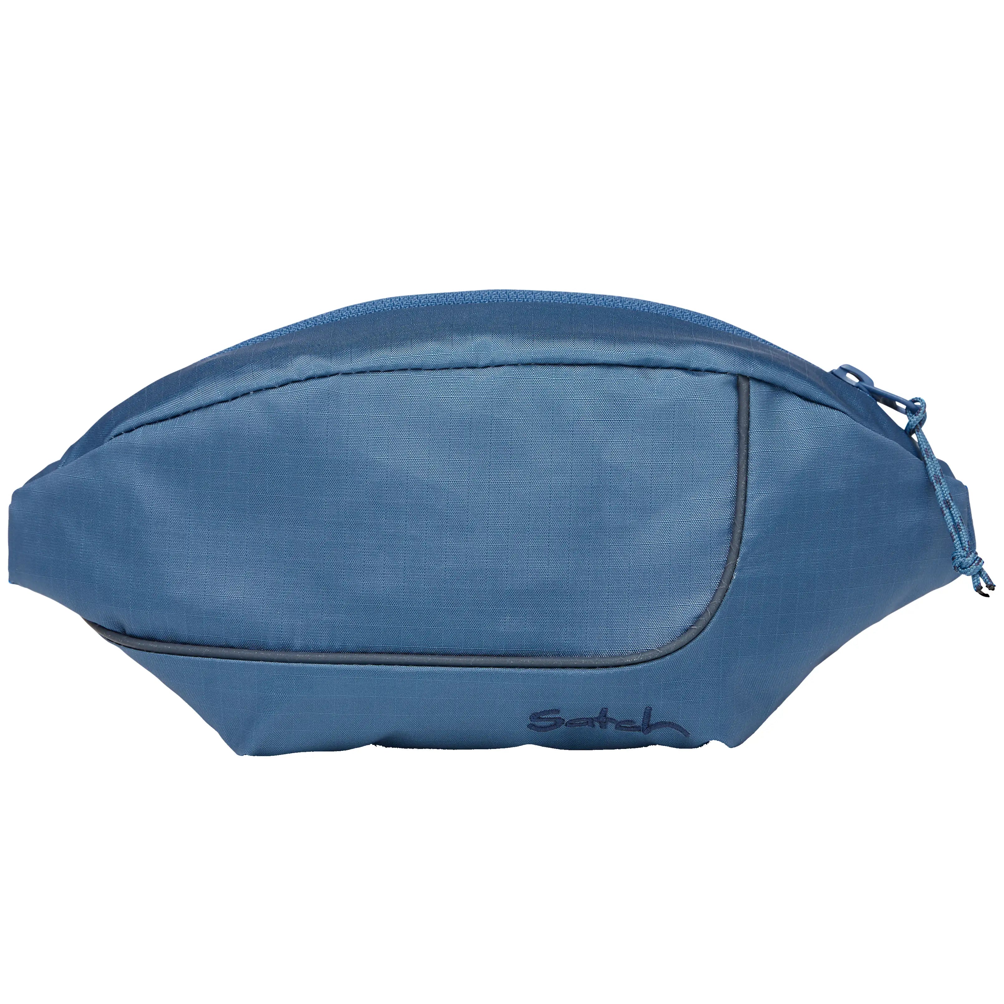 Satch Cross Easy Gürteltasche 23 cm - Ripstop Blue