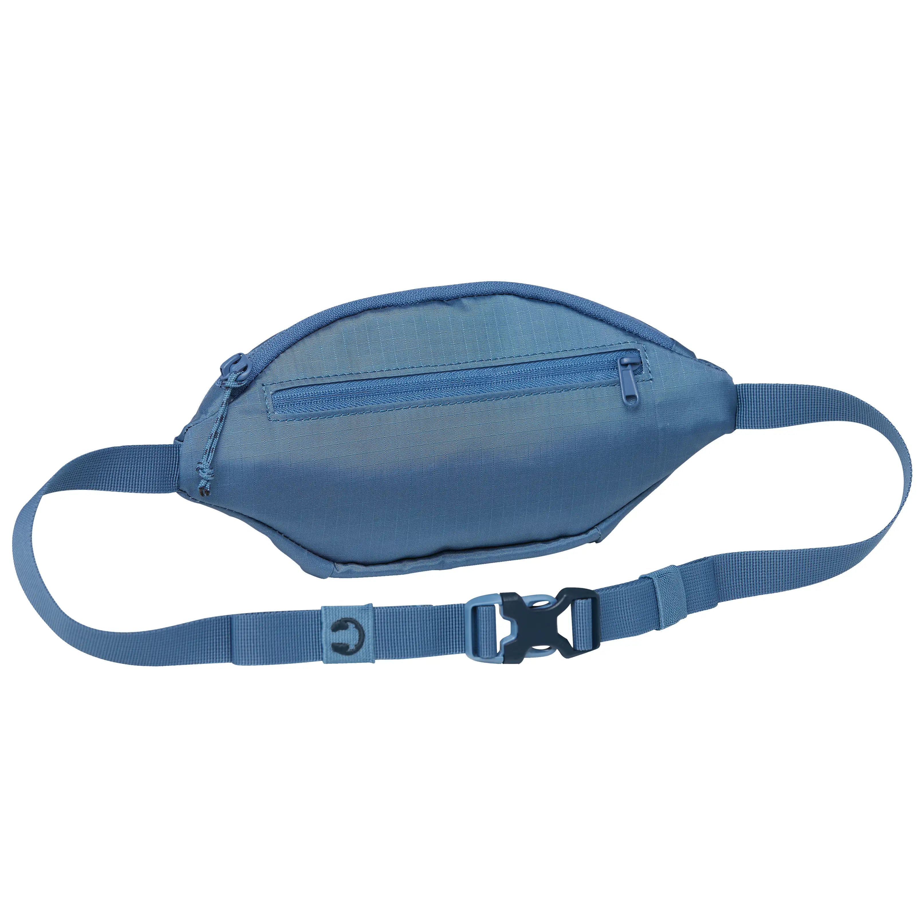 Satch Cross Easy Gürteltasche 23 cm - Ripstop Blue