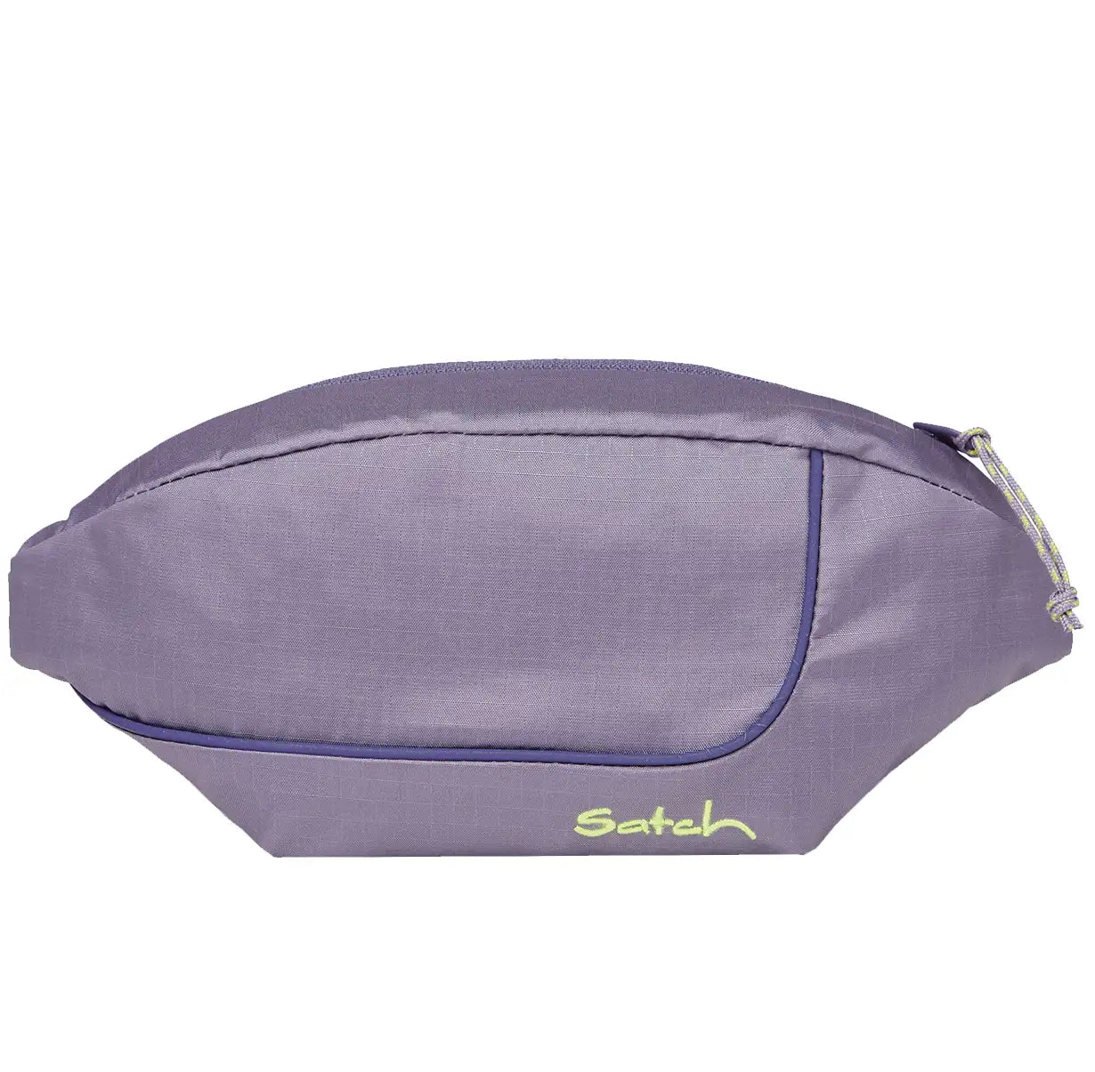 Satch Cross Easy Gürteltasche 23 cm - Ripstop Purple