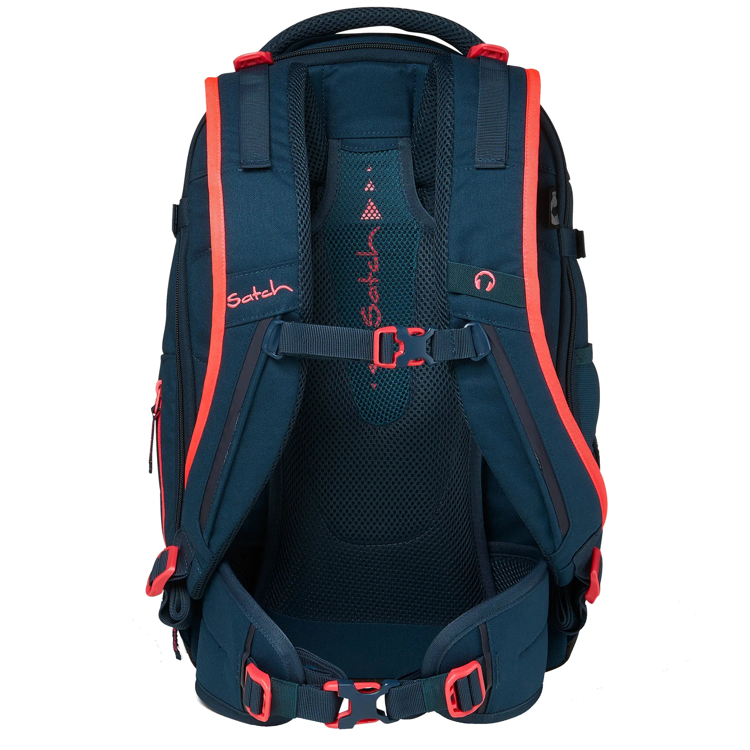 Satch Match school backpack 45 cm - Pink Phantom
