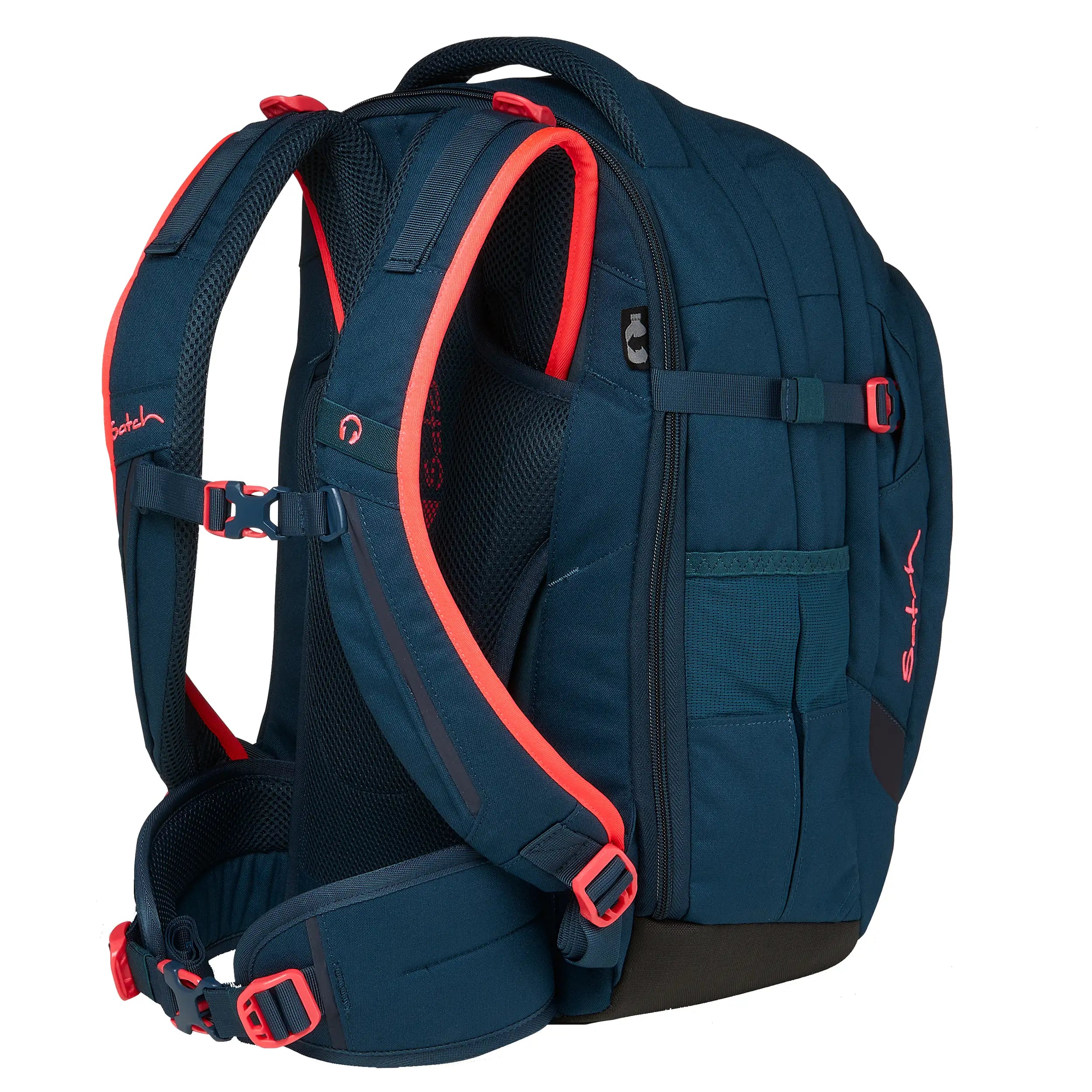 Satch Match school backpack 45 cm - Pink Phantom