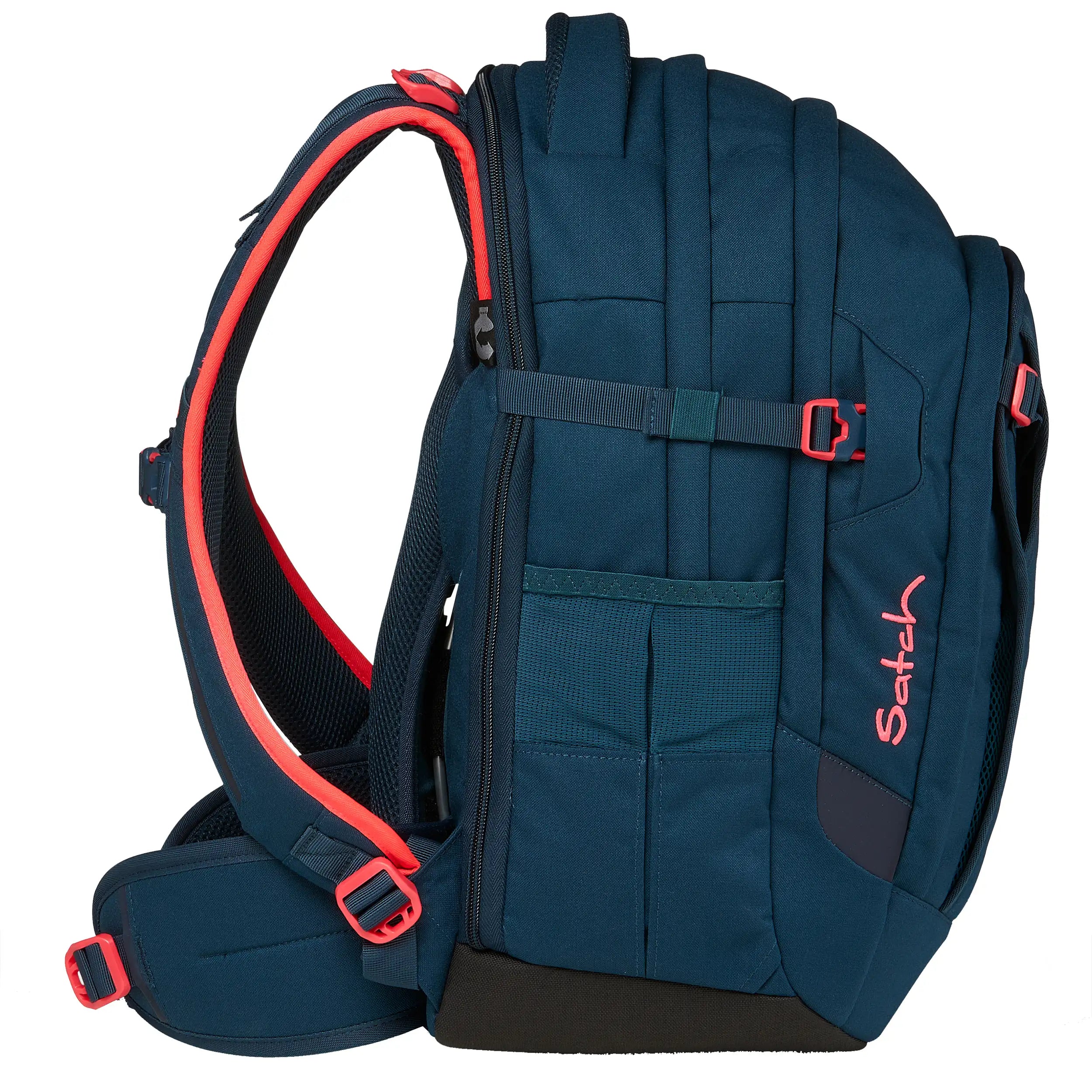 Satch Match school backpack 45 cm - Pink Phantom