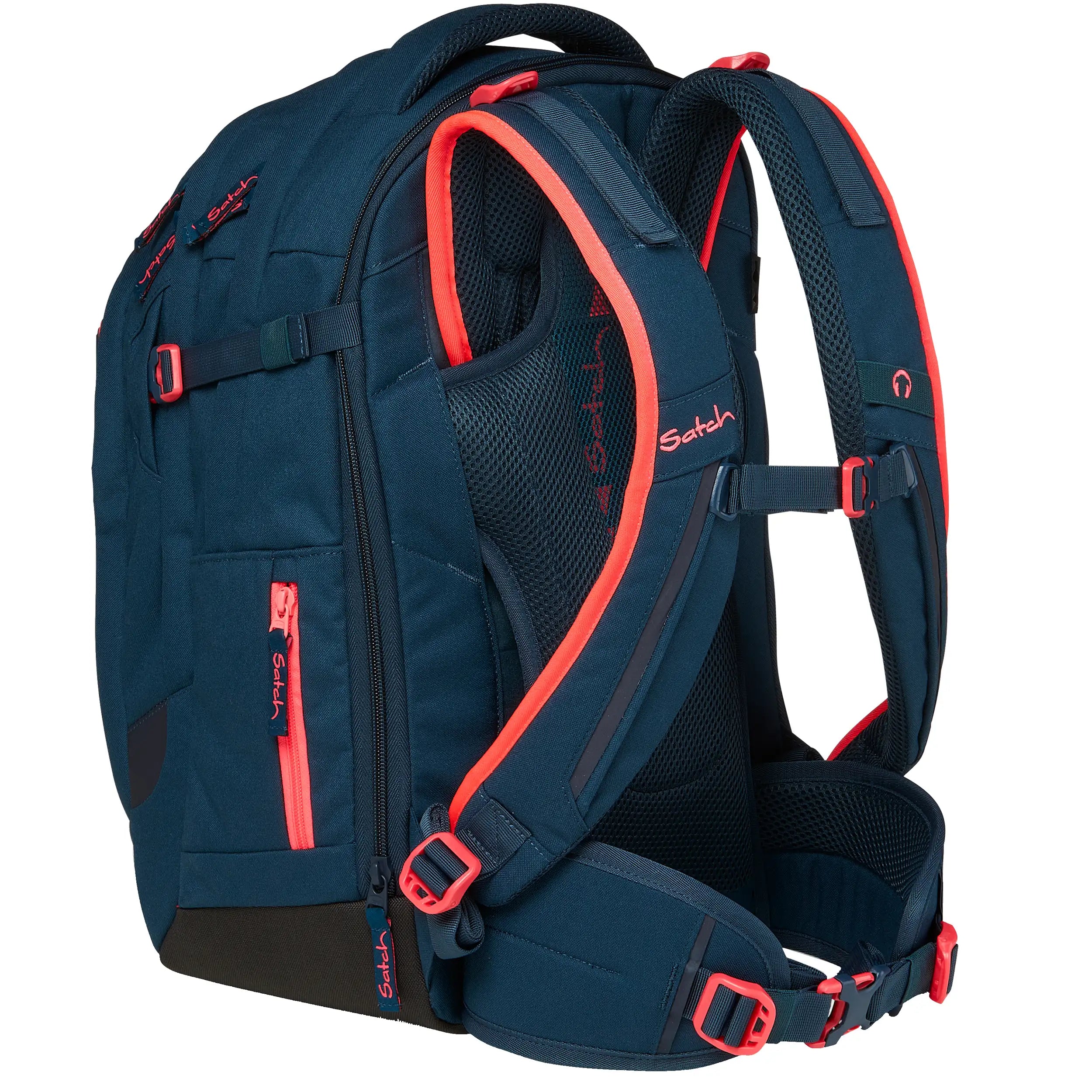 Satch Match school backpack 45 cm - Pink Phantom
