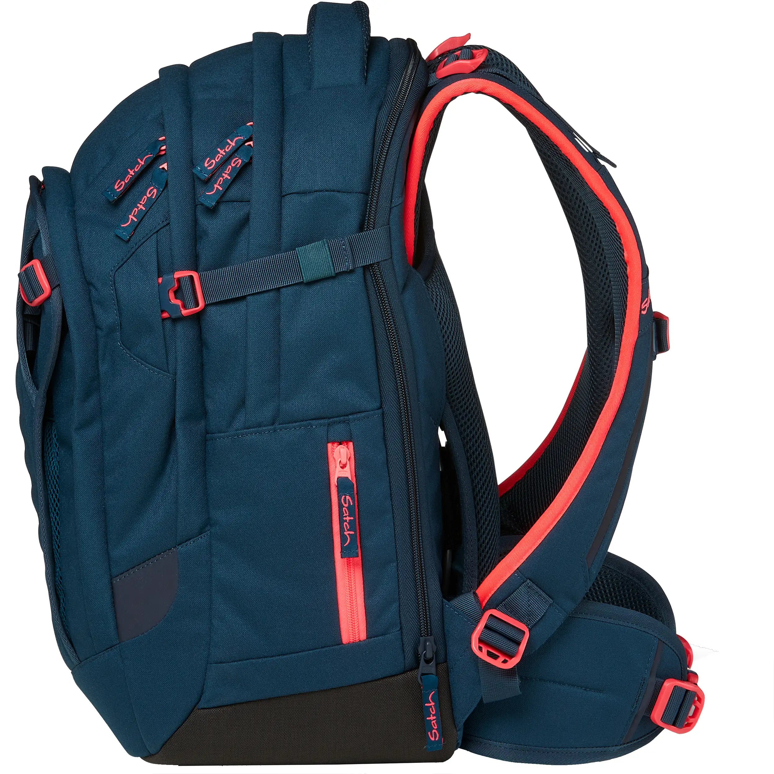Satch Match school backpack 45 cm - Pink Phantom