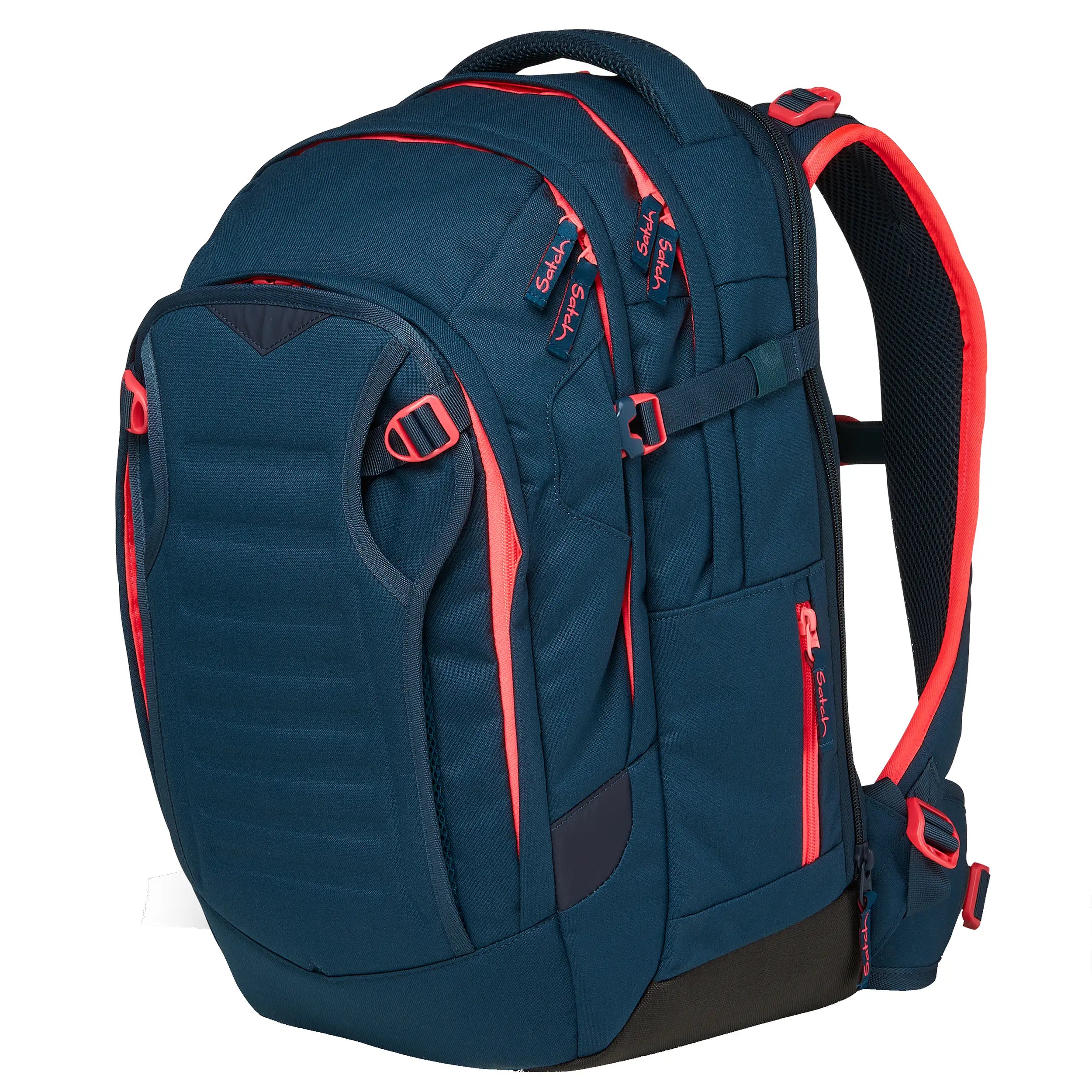 Satch Match school backpack 45 cm - Pink Phantom
