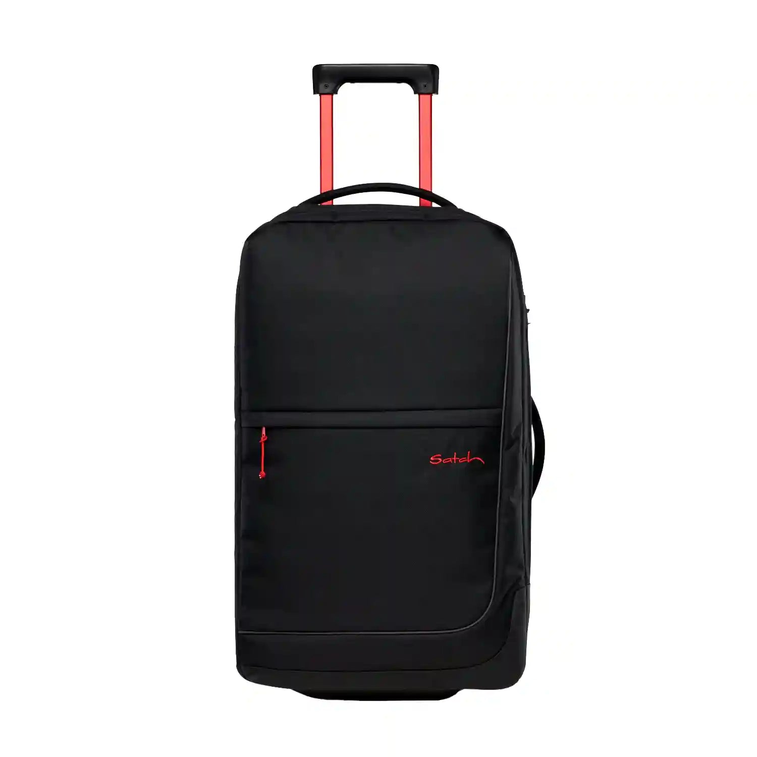 Satch Flow M children's trolley 65 cm - Fire Phantom