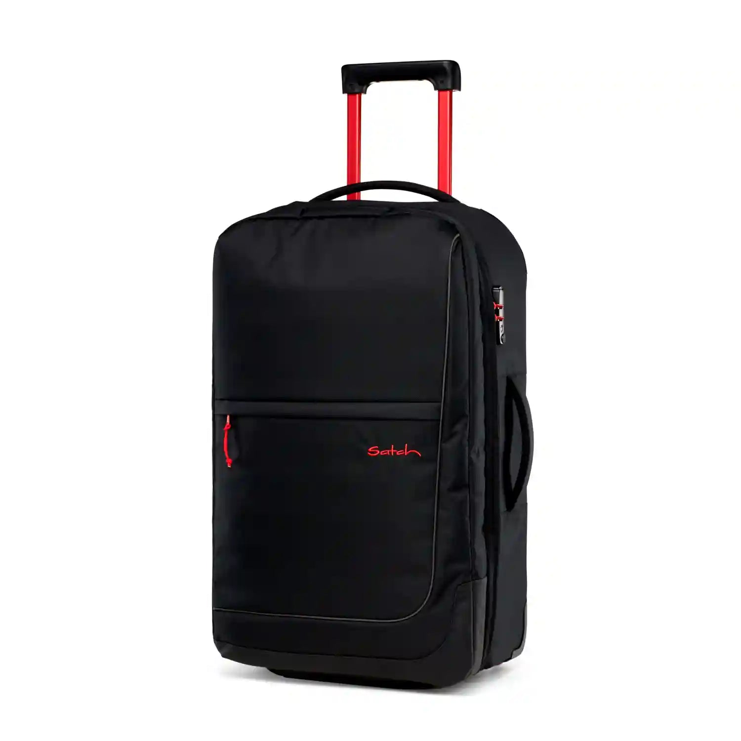 Satch Flow M children's trolley 65 cm - Fire Phantom