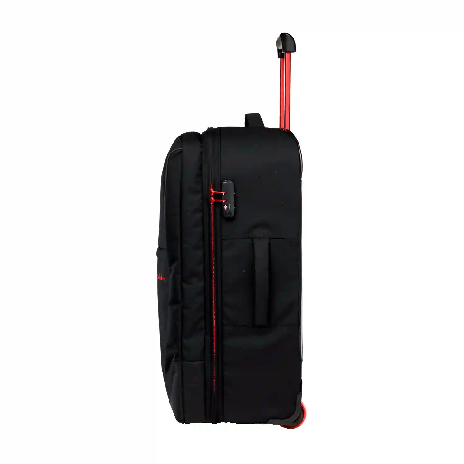 Satch Flow M children's trolley 65 cm - Fire Phantom