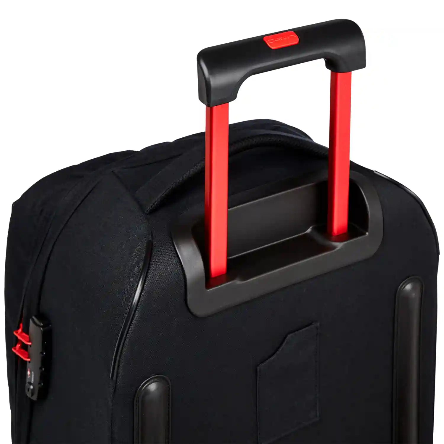Satch Flow M children's trolley 65 cm - Fire Phantom