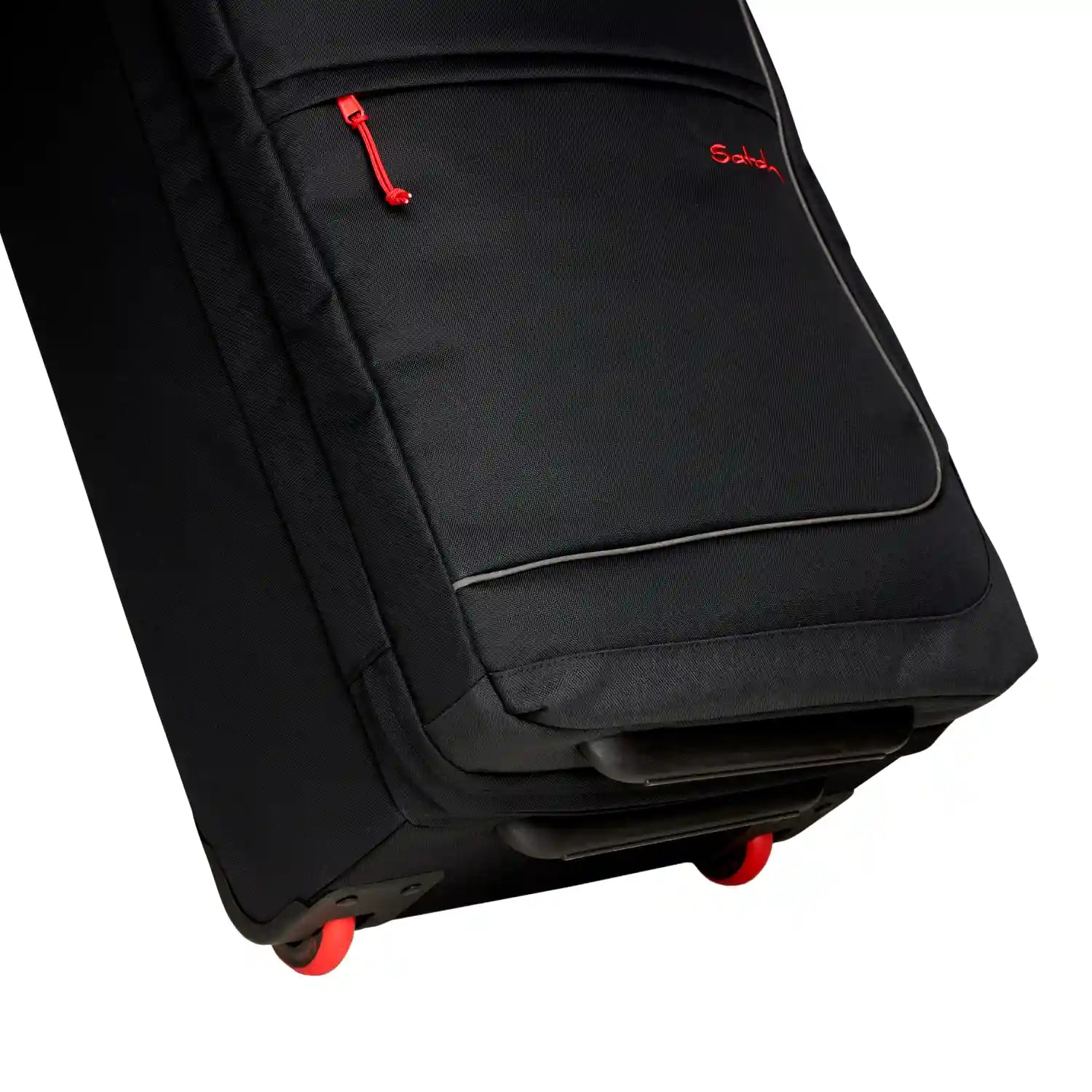Satch Flow M children's trolley 65 cm - Fire Phantom