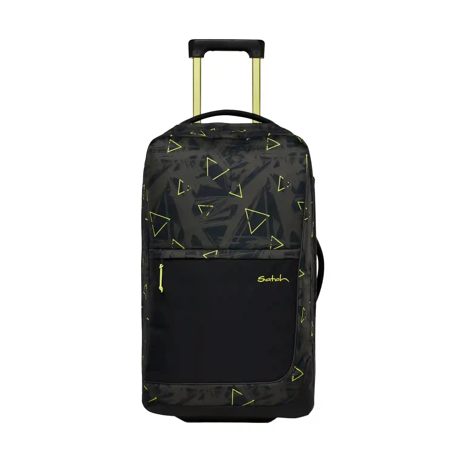 Satch Flow M children's trolley 65 cm - Geo Storm
