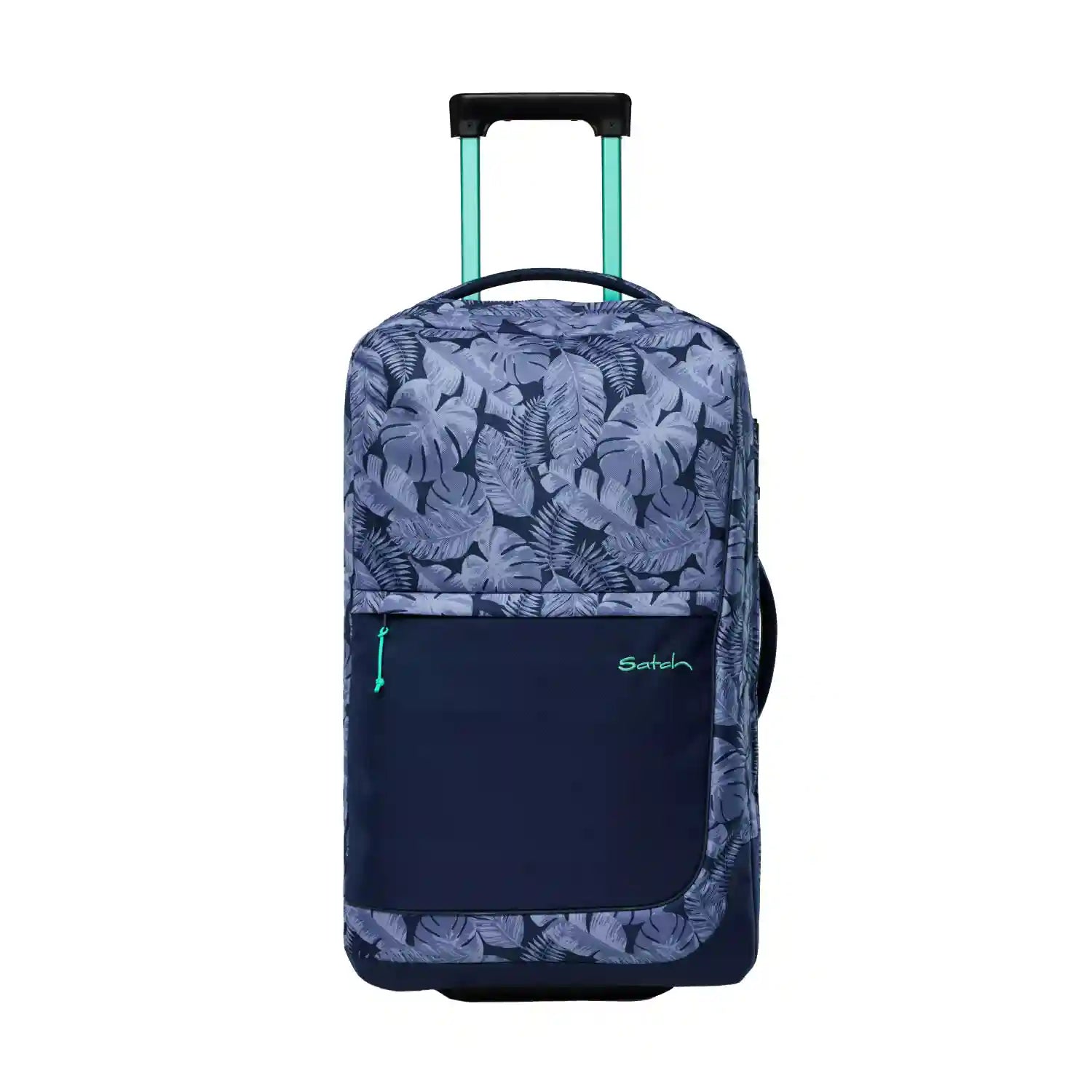 Satch Flow M Kindertrolley 65 cm - Tropic Blue