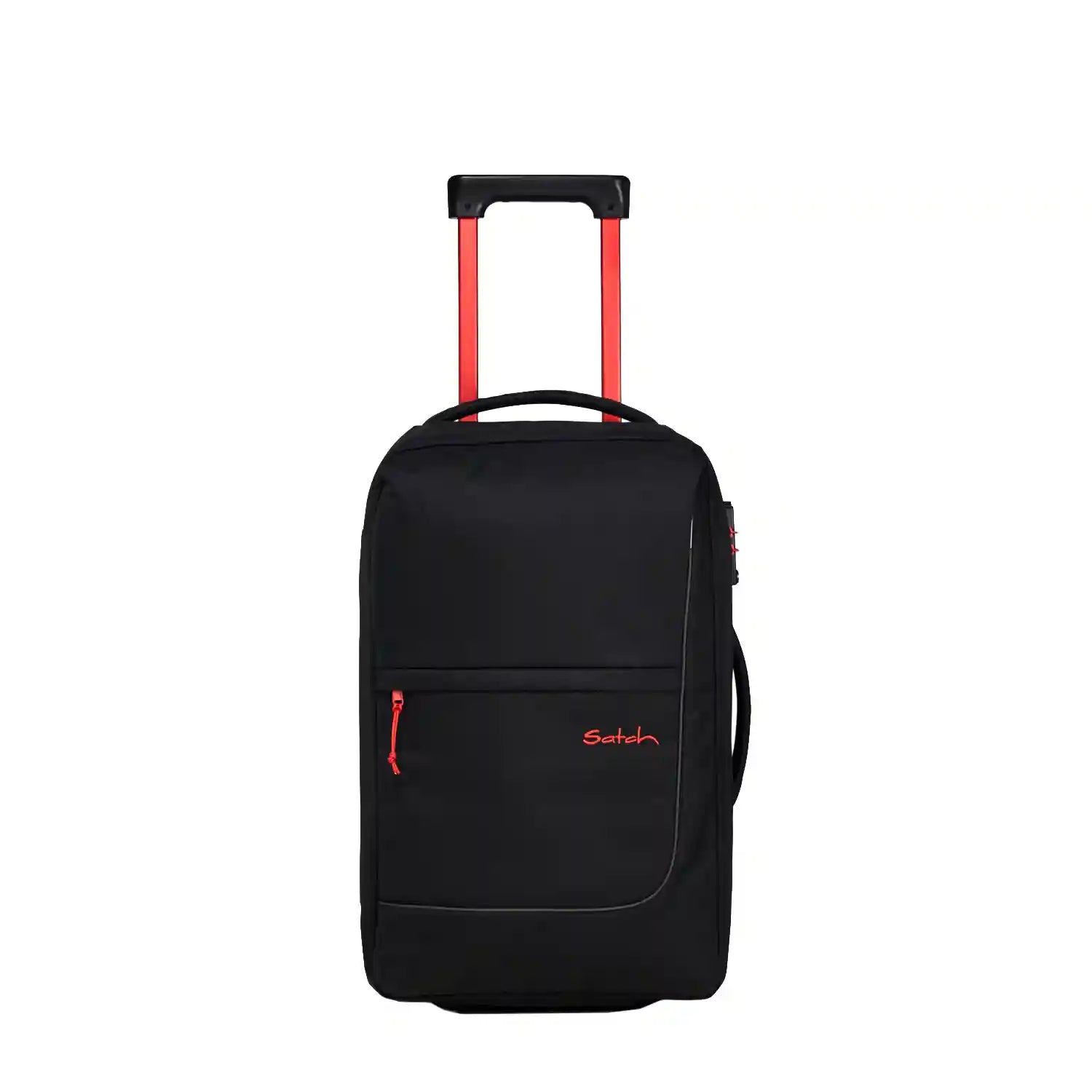Satch Flow S children's trolley 54 cm - Fire Phantom