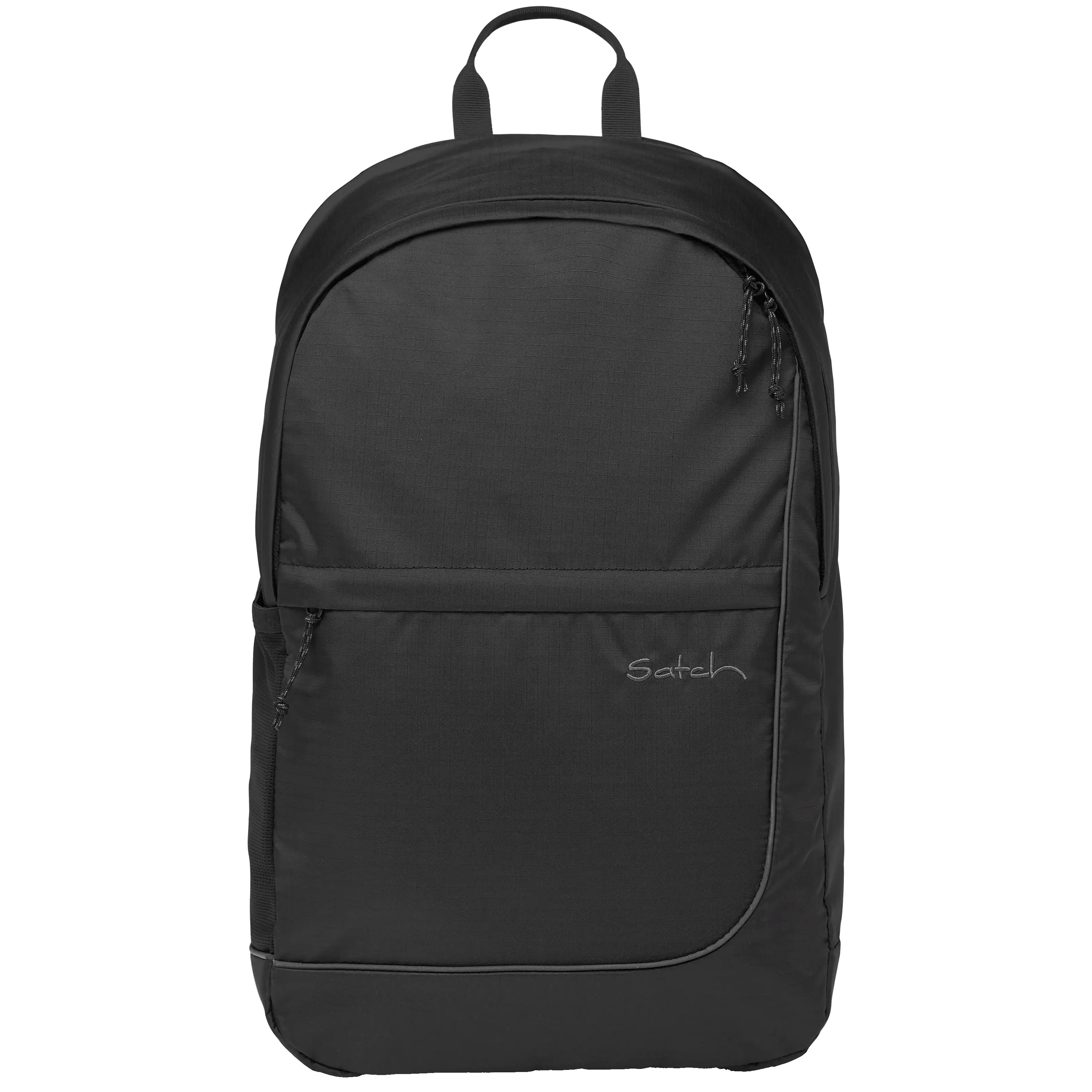 Satch Fly Freizeitrucksack 45 cm - Ripstop Black