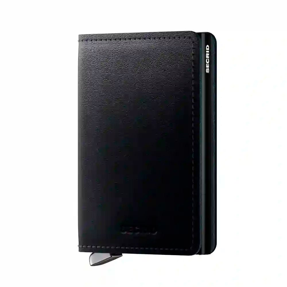 Secrid Premium Kollektion Slimwallet Dusk 10 cm - Teal