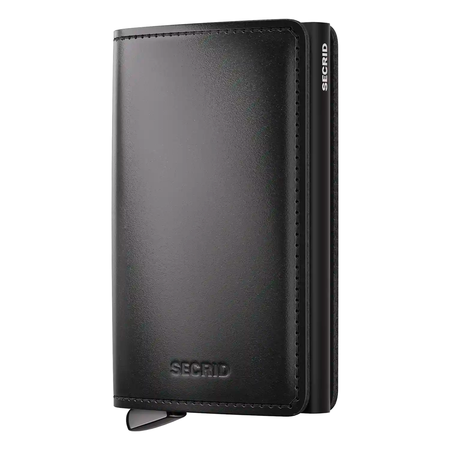Secrid Premium Kollektion Slimwallet Dusk 10 cm - Black+