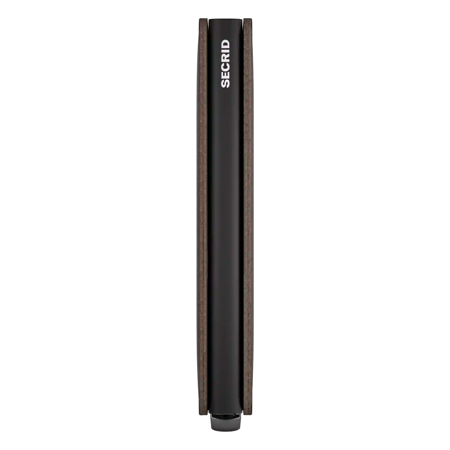 Secrid Premium Kollektion Slimwallet Dusk 10 cm - Dark Brown+