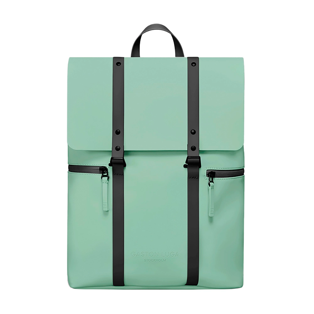 Gaston Luga Spläsh 2.0 13" Laptop Backpack 40 cm - Muted Mint