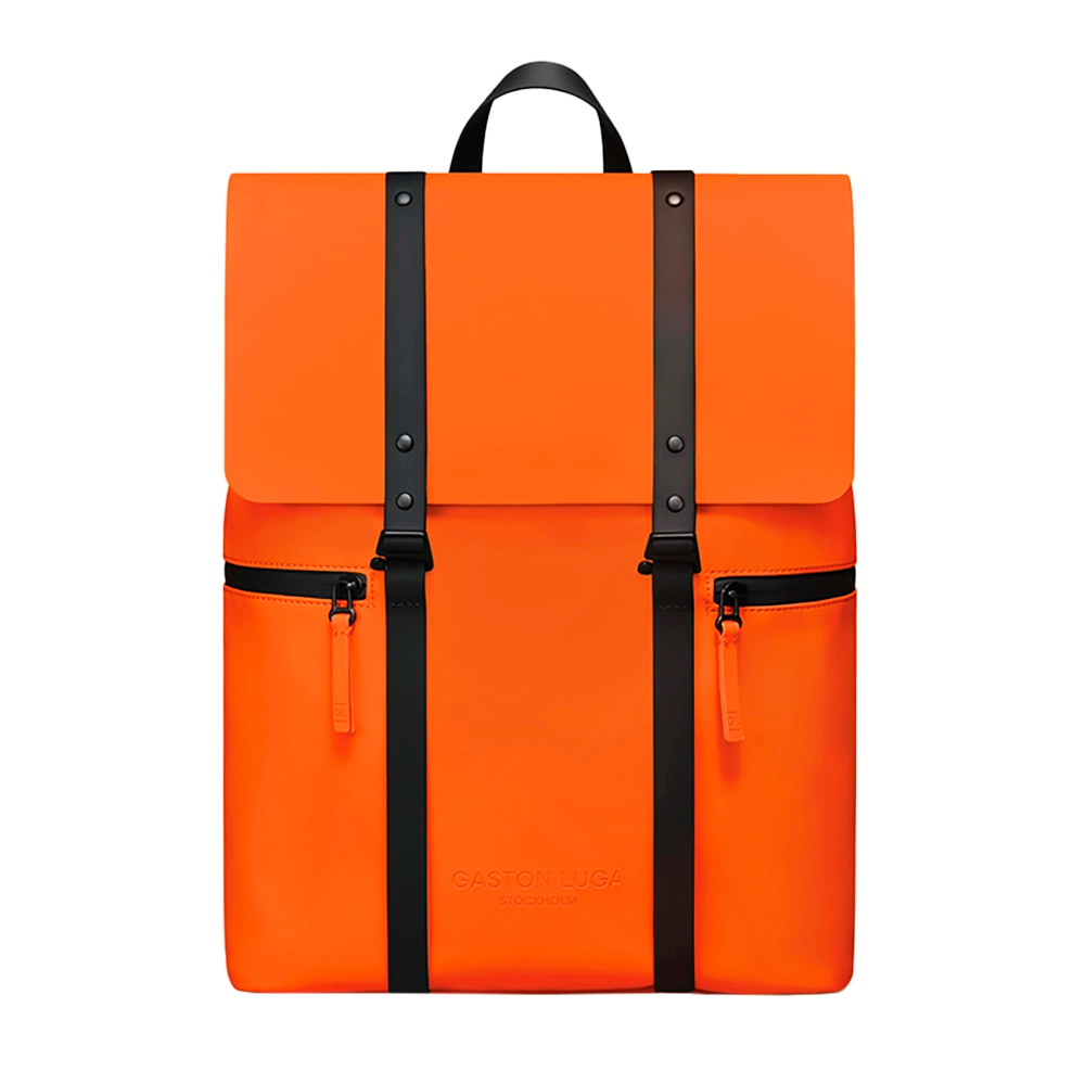 Gaston Luga Spläsh 2.0 13" Laptop Backpack 40 cm - Orange Flame