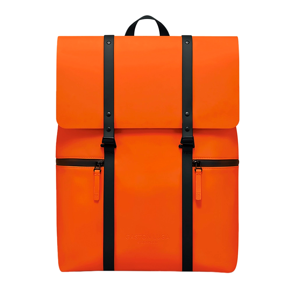 Gaston Luga Spläsh 2.0 16" Laptop Rucksack 45 cm - Orange Flame
